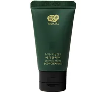 Collection Organic Fruits Body Cleanser