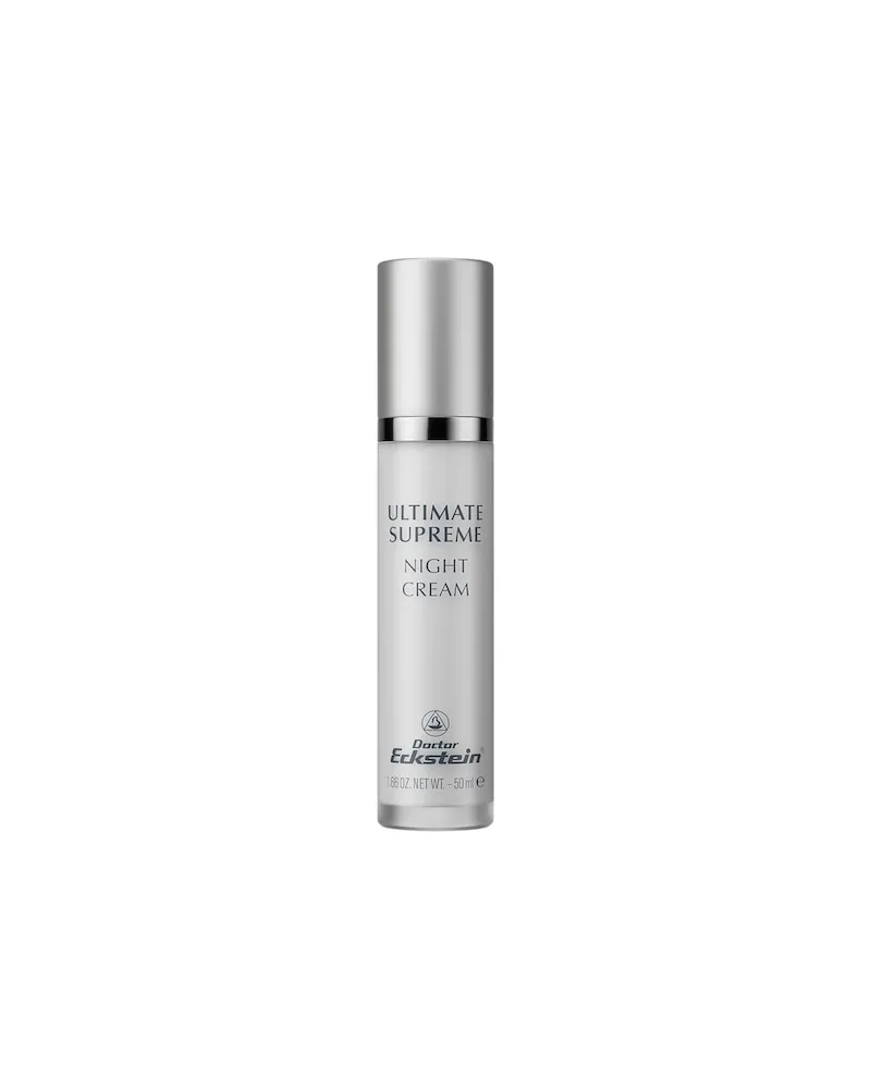 Dr. Eckstein Doctor-Eckstein Gesichtspflege Ultimate-SupremeNight Cream 2.720,00 € / 1 l 