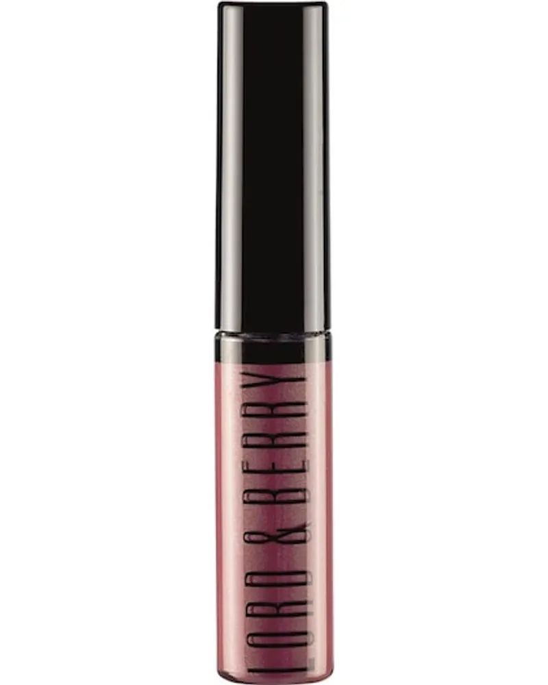 Lord & Berry Make-up Lippen Skin Lip Gloss Mistery 