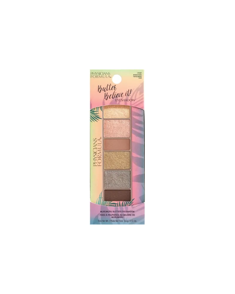 Physicians Formula Physicians-Formula Augen-Make-up LidschattenButter Believe It! Eye Shadow 
