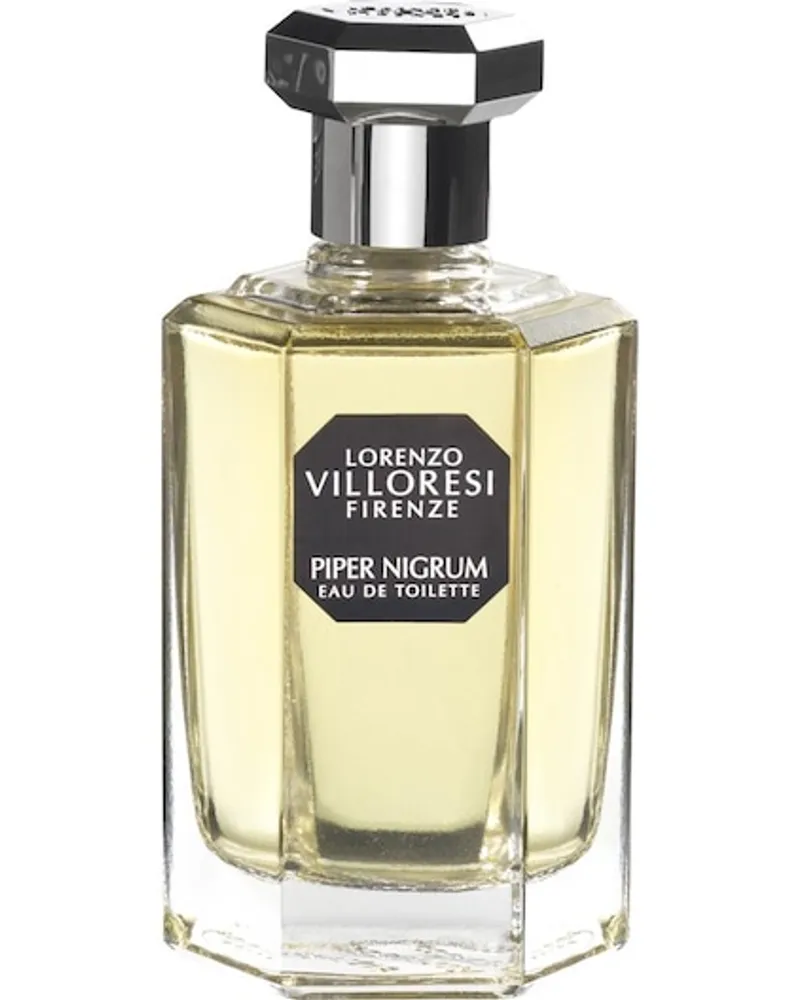 Lorenzo Villoresi Unisexdüfte Piper Nigrum Eau de Toilette Spray 