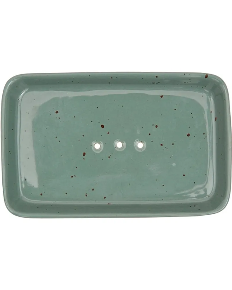 Nesti Dante Accessoires Seifenschale NicoleSoap Dish Petrol 