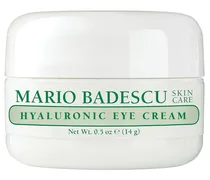 Pflege Augenpflege Hyaluronic Eye Cream