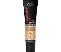 Teint Make-up Foundation Infaillible 32H Matte Cover 350 Warm Undertone