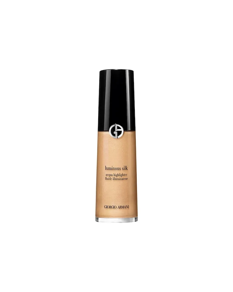 Giorgio Armani Make-up TeintLuminous Silk Acqua Highlighter 05 Sunset 2.330,00 € / 1 l 