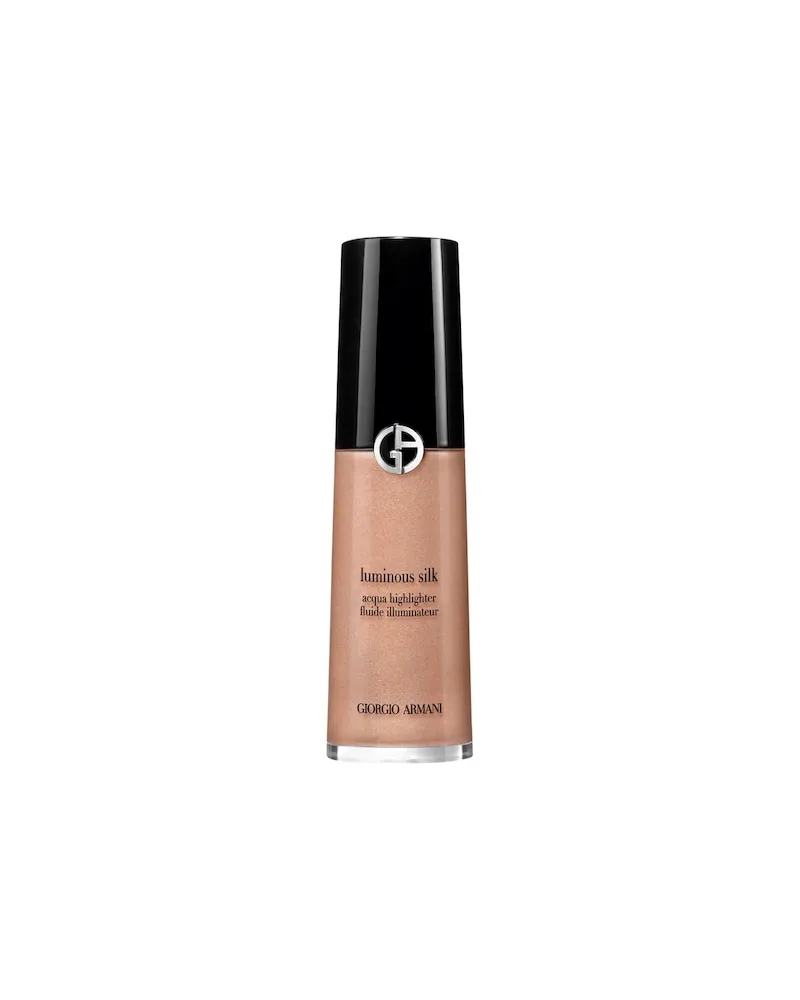 Giorgio Armani Make-up TeintLuminous Silk Acqua Highlighter 05 Sunset 2.330,00 € / 1 l 