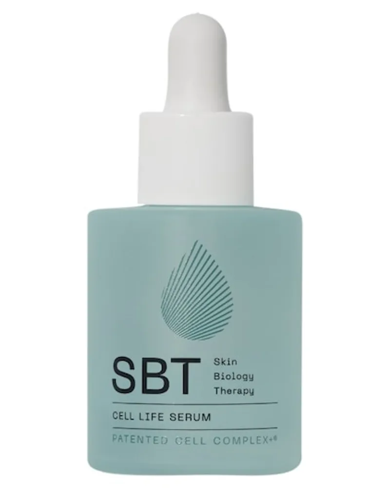 SBT Sensitive Biology Therapy Gesichtspflege Activation Life Serum 