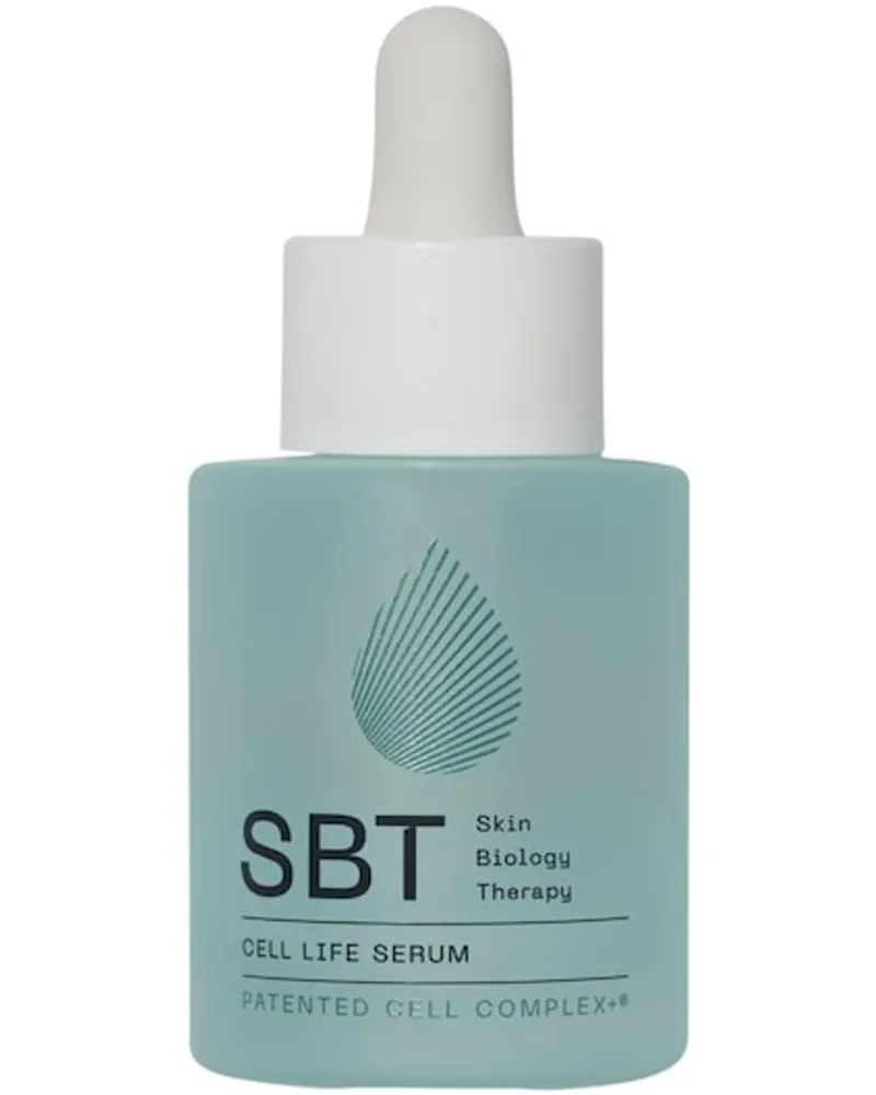SBT Sensitive Biology Therapy Gesichtspflege Activation Life Serum 