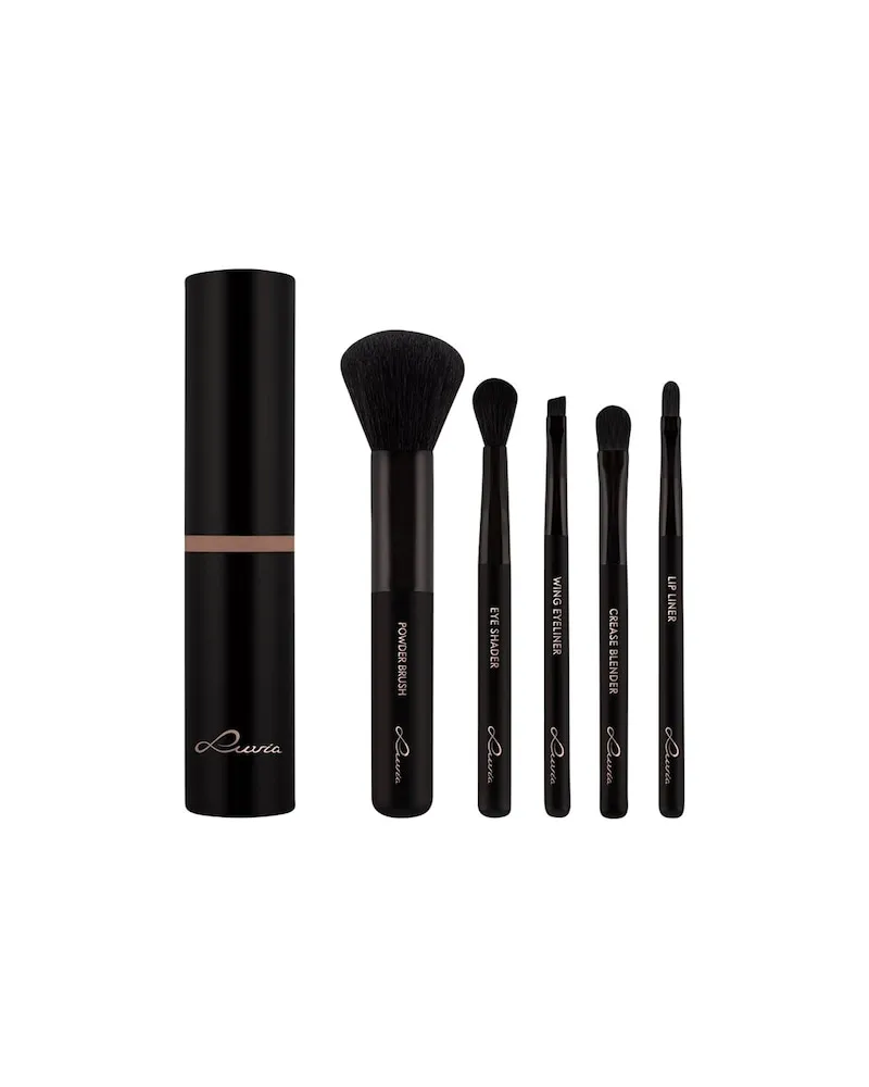 Luvia Cosmetics Luvia-Cosmetics Pinsel PinselsetBrush Set 11,50 
