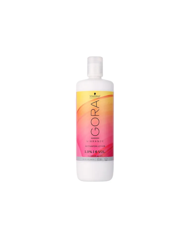 Schwarzkopf Schwarzkopf-Professional Haarfarben Igora-VibranceActivator Lotion 4% / 13 Vol 11,70 € / 1 l 