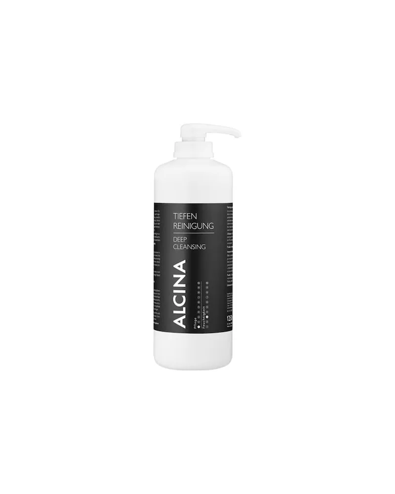 ALCINA Coloration Color-ZusatzprodukteTiefenreinigungs Shampoo 38,26 € / 1 l 