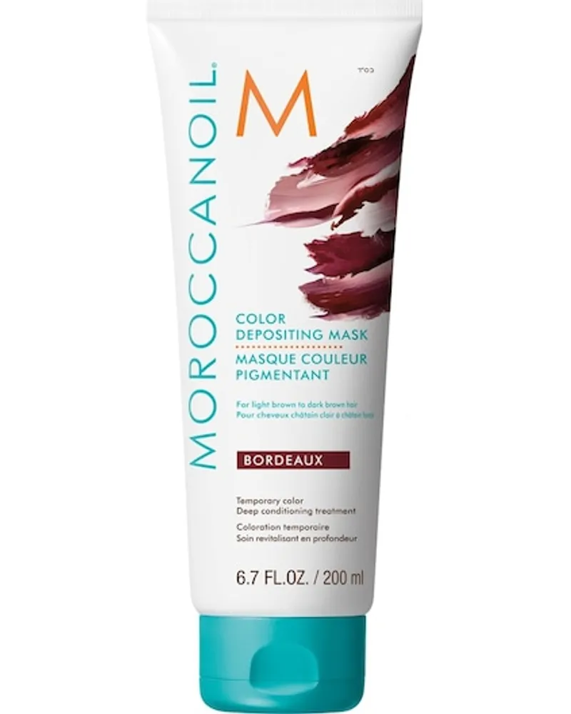 MOROCCANOIL Haarpflege Pflege Color Depositing Mask Copper 