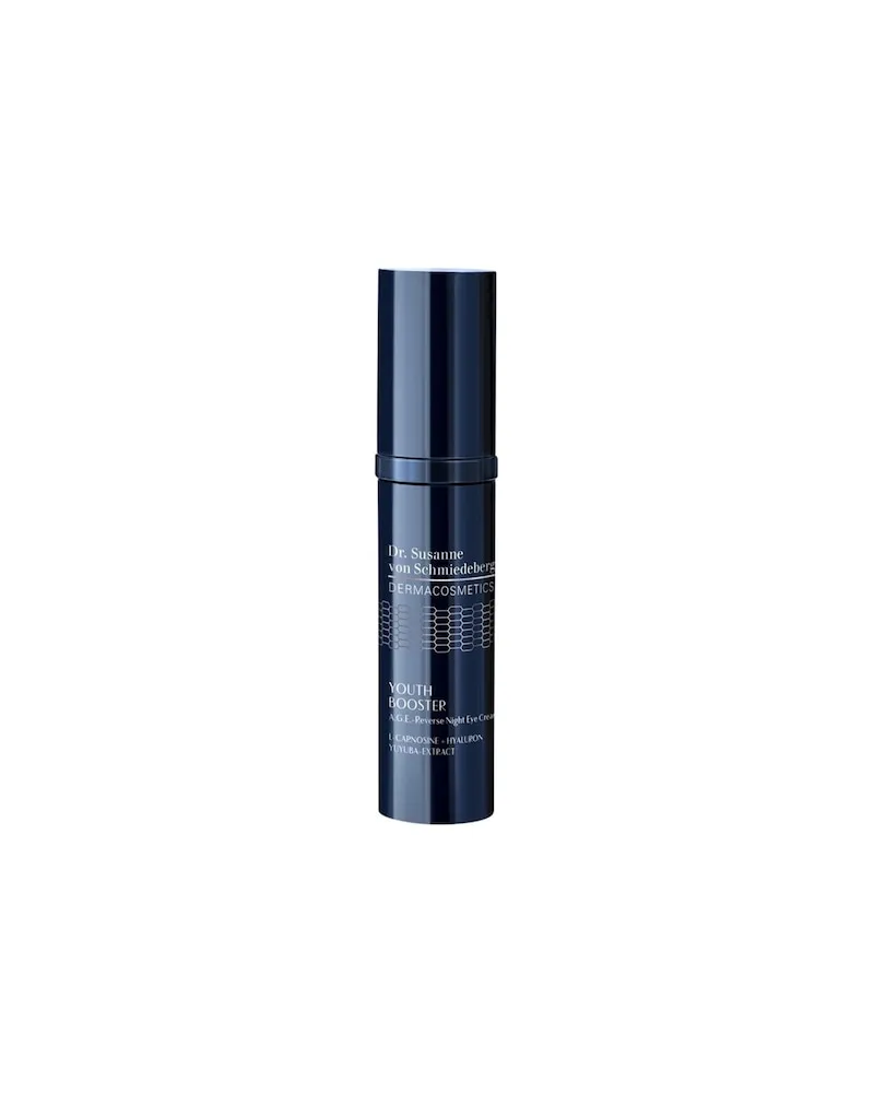 Dr. Susanne von Schmiedeberg Dr-Susanne-von-Schmiedeberg Gesichtspflege AugenpflegeYouth BoosterA.G.E.-Reverse Night Eye Cream 5.600,00 € / 1 l 