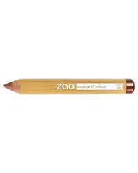 Zao Augen Eyeliner & Kajal Jumbo Eye Pencil 581 Copper 