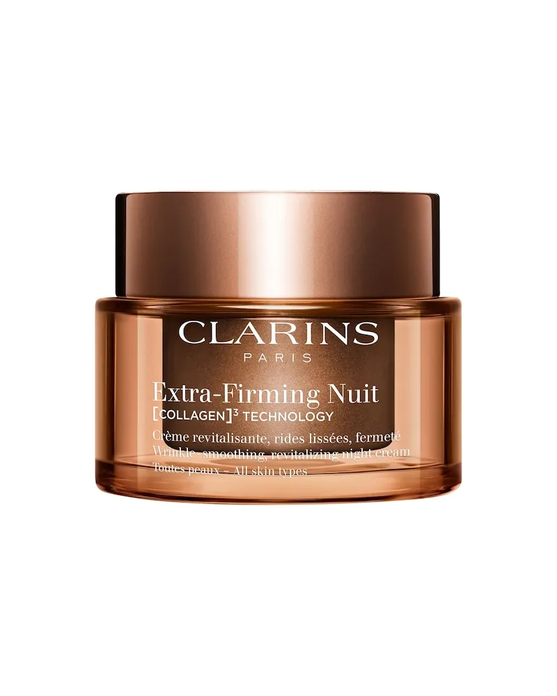 Clarins GESICHTSPFLEGE Extra-Firming-40Nuit Crème - Toutes peaux 1.539,00 € / 1 l 
