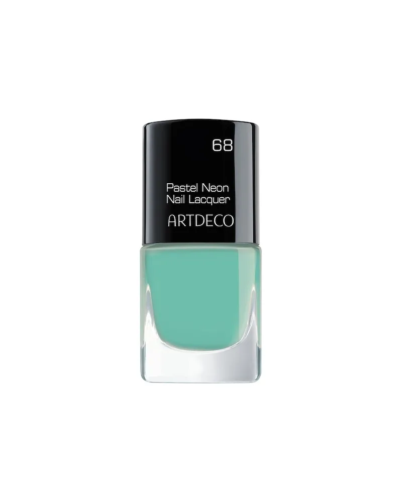 Artdeco Nägel Nagellack Limited EditionPastel Neon Nail Lacquer 68 Funky Soul 