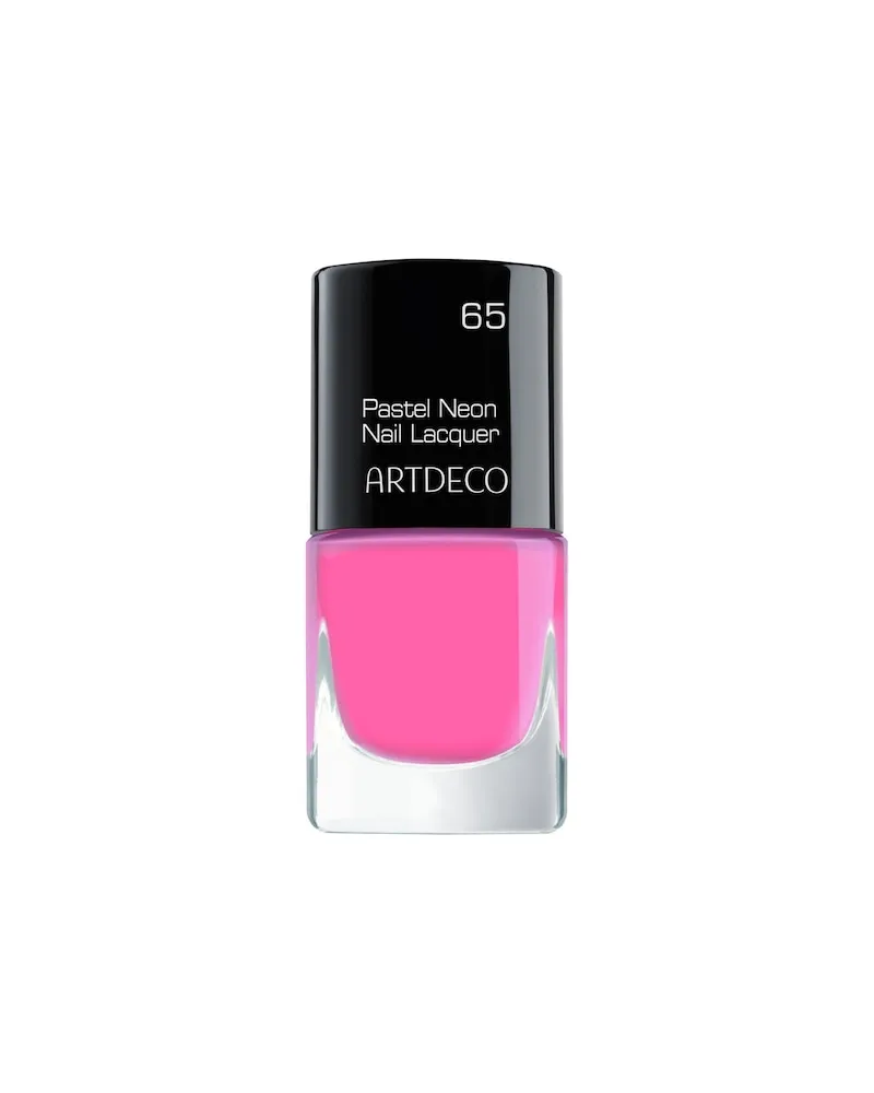 Artdeco Nägel Nagellack Limited EditionPastel Neon Nail Lacquer 68 Funky Soul 