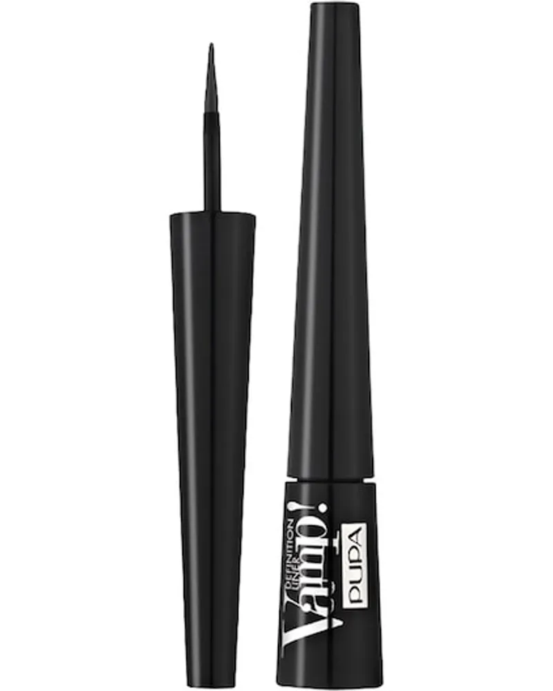 PUPA Milano Augen Eyeliner & Kajal Vamp! Definition Liner No. 300 Deep Blue 