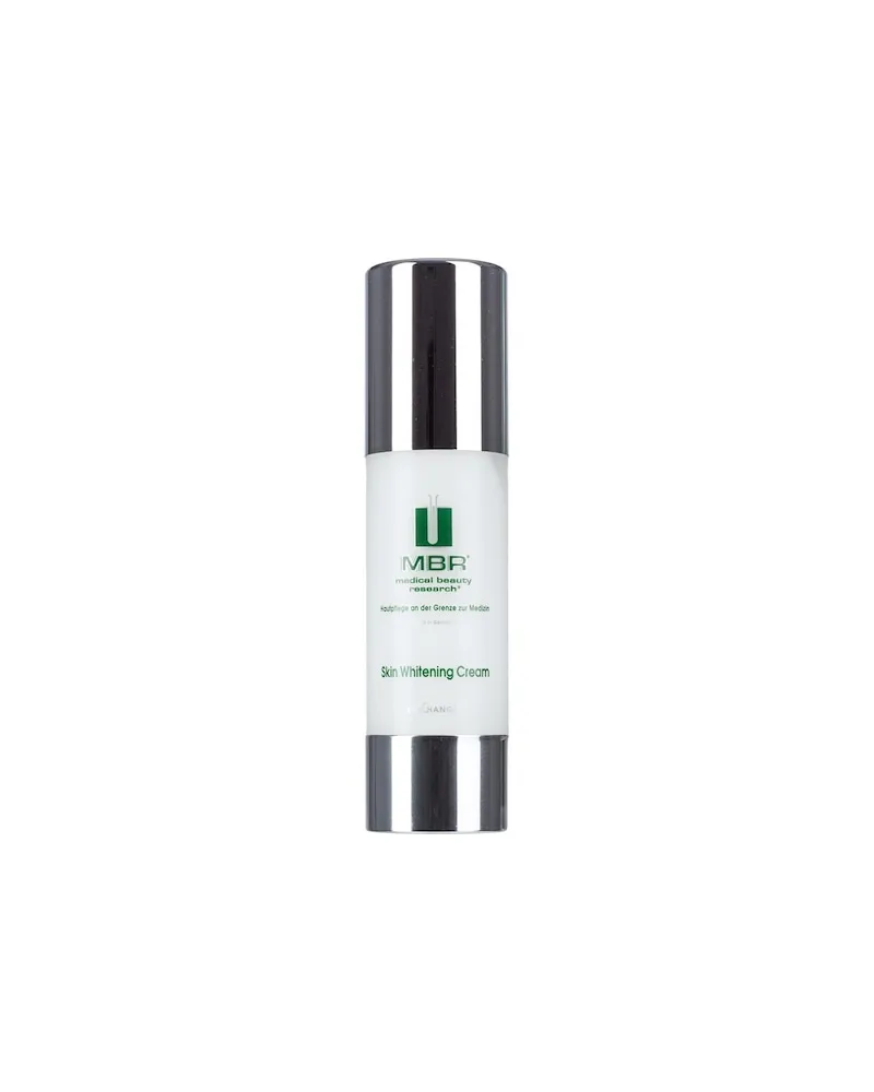 MBR MBR-Medical-Beauty-Research Gesichtspflege BioChangeSkin Whitening Cream 4.200,00 € / 1 l 