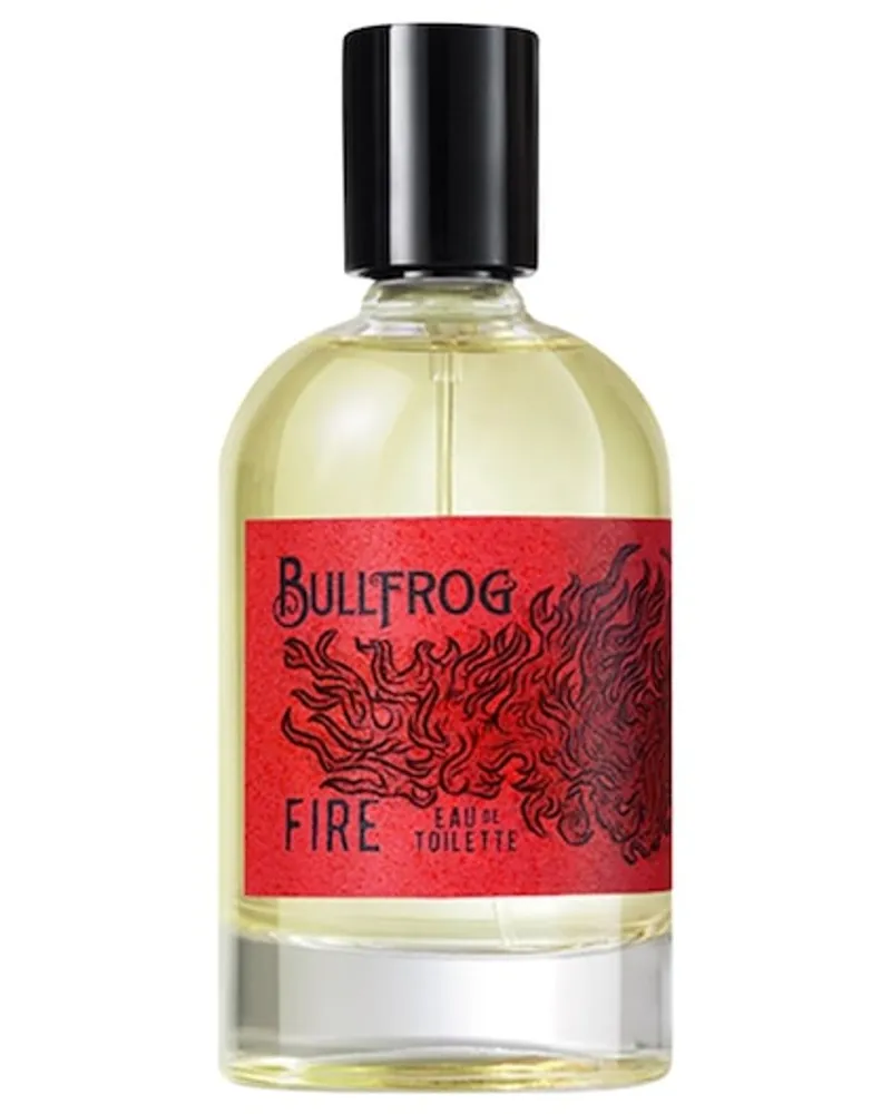 Bullfrog Herrendüfte Elements FireEau de Toilette Spray 