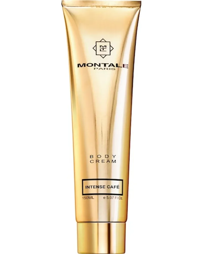 MONTALE Pflege Körper Intense CaféBody Cream 