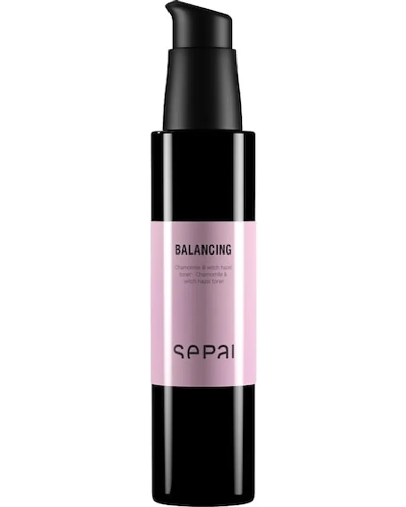 Sepai Gesichtspflege Basic Balancing Toner 