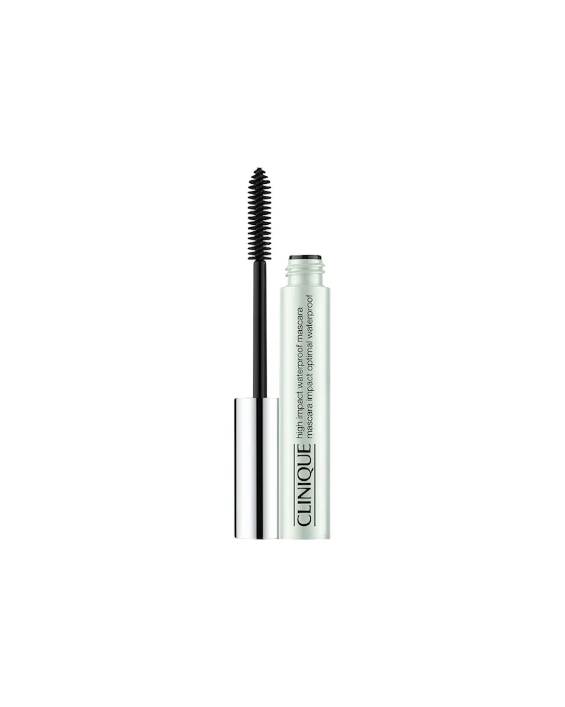 Clinique Make-up AugenHigh Impact Waterproof Mascara Black 