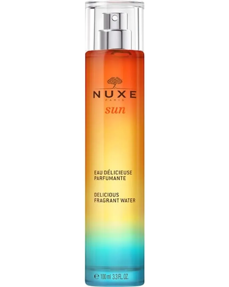 Nuxe Körperpflege Sun Sun Eau Délicieuse Parfumant 