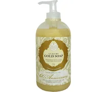 Pflege Luxury Gold Leaf Liquid Soap