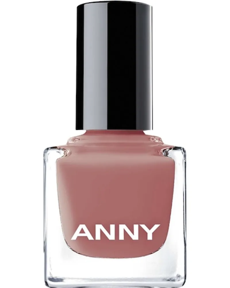 ANNY Nägel Nagellack Nude & PinkNail Polish Nr. 173.50 Poppy Pink 