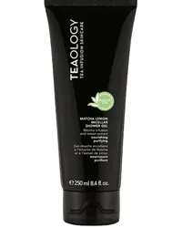 Tea Infusion Skincare Pflege Körperpflege Matcha LemonMicellar Body and Hair Wash 