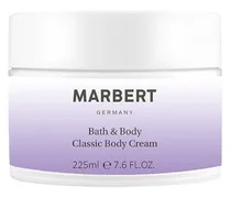 Pflege Bath & Body Classic Body Cream