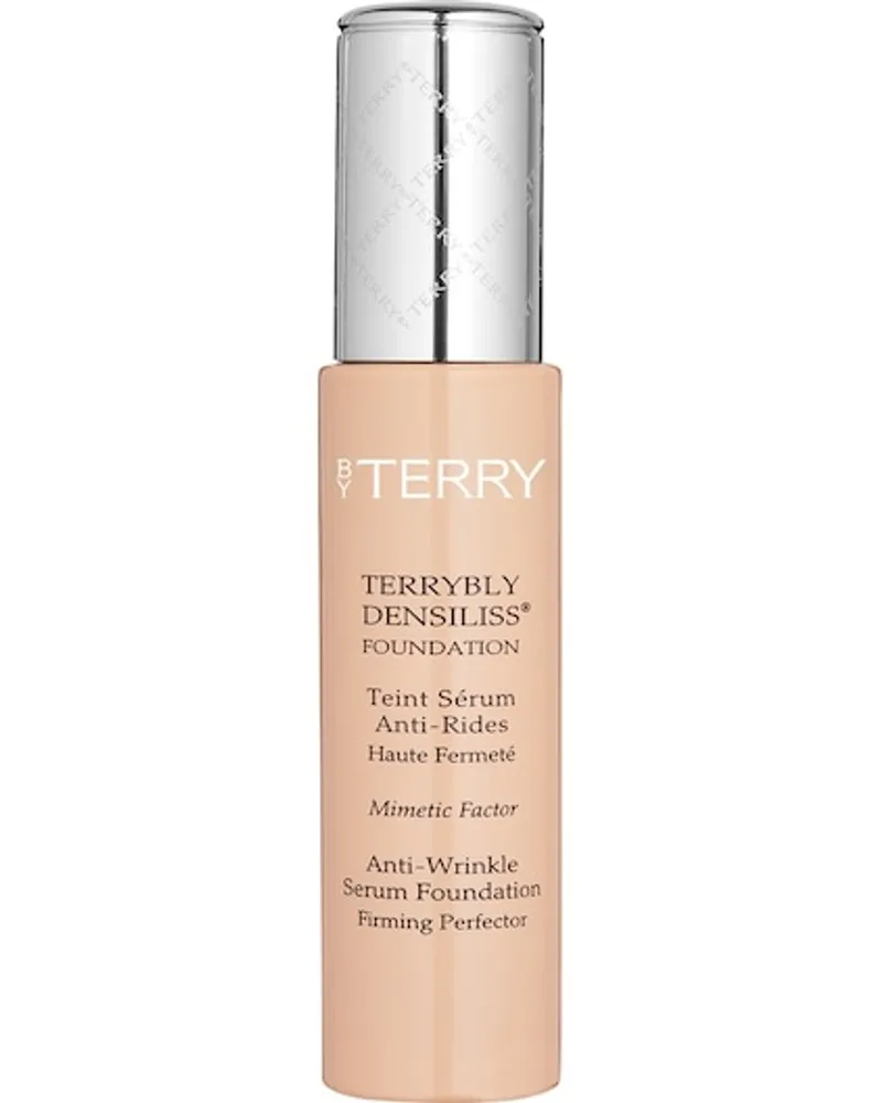 By Terry Make-up Teint Terrybly Densiliss Foundation Nr. 10 Deep Ebony 