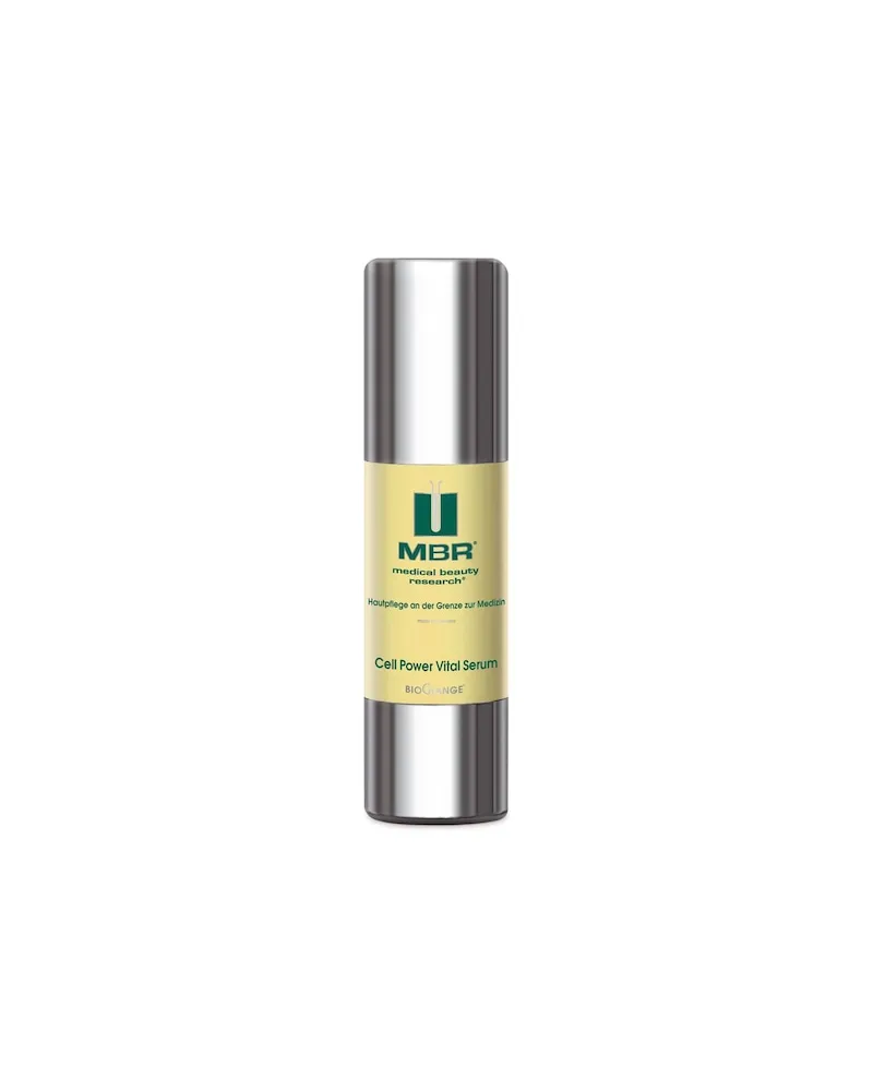 MBR MBR-Medical-Beauty-Research Gesichtspflege BioChangeCell Power Vital Serum 3.720,00 € / 1 l 