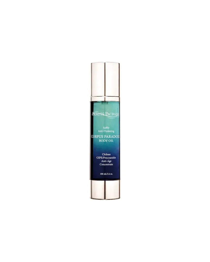 Beauté Pacifique Beaute-Pacifique Koerper,-Haar-Sonnenpflege KoerperpflegeCorpus Paradoxe Body Oil 680,00 € / 1 l 