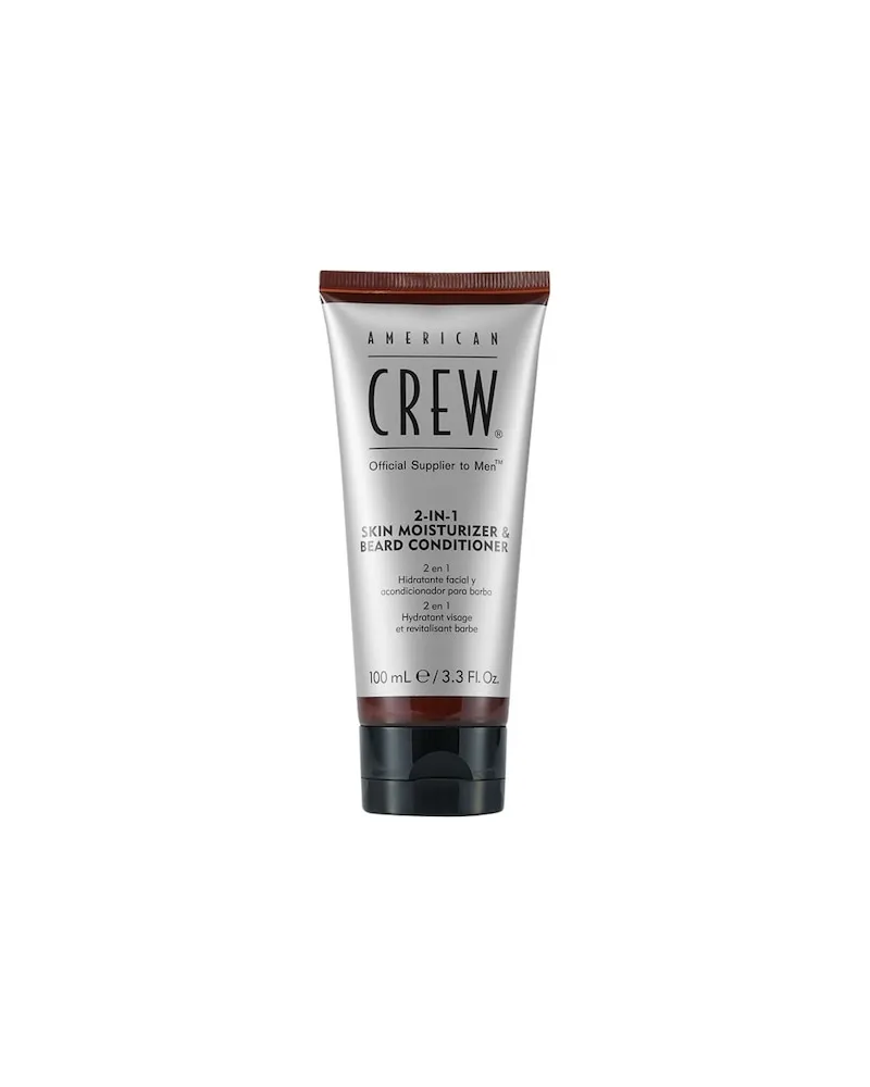 American Crew American-Crew Haare,-Koerper-Gesicht Bartpflege-Rasur2 in 1 Skin Moisturizer & Beard Conditioner 86,20 € / 1 l 