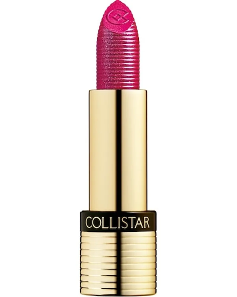 Collistar Make-up Lippen Unico Lipstick Nr. 20 Metallic Red 