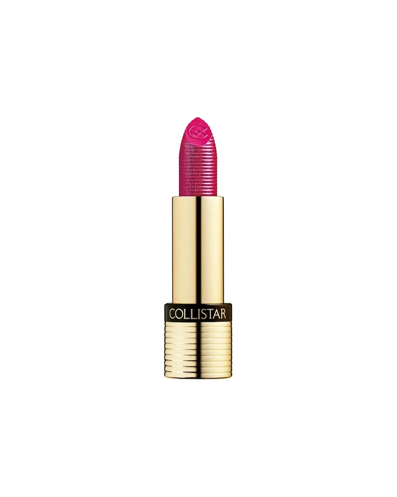 Collistar Make-up Lippen Unico Lipstick Nr. 20 Metallic Red 