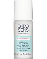 Dado Sens Pflege SPEZIALPFLEGE - bei empfindlicher Haut & NeurodermitisDEOSENSITIVE DEOBALSAM ROLL- On 24H 