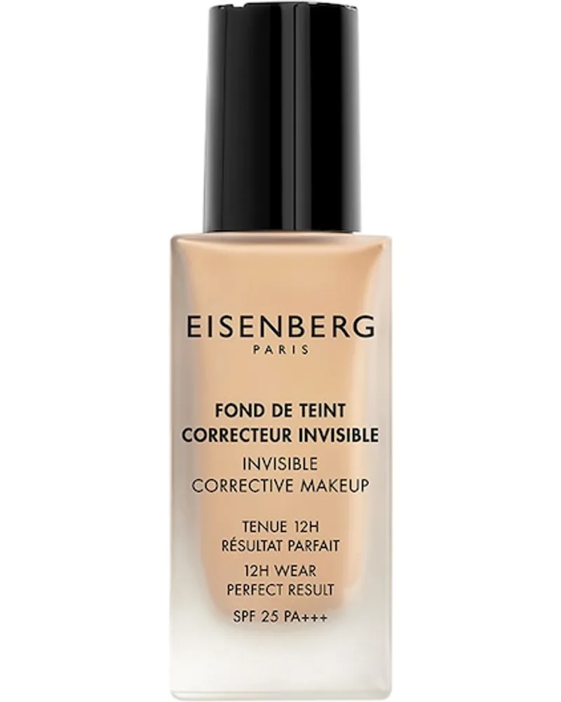 Eisenberg Make-up Teint Fond de Teint Correcteur Invisible Naturel 