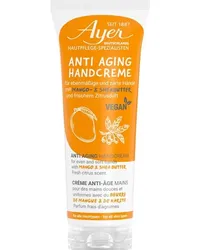 Ayer Pflegebedürfnisse Anti-Aging Anti Aging Handcream 