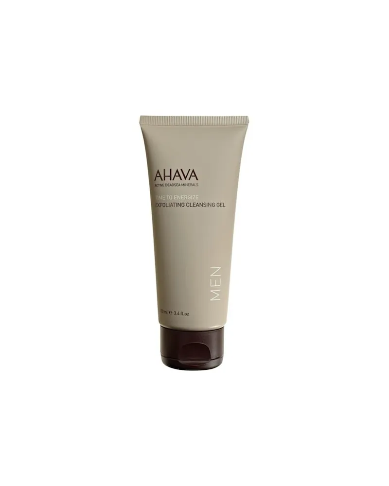 Ahava Herrenpflege Time-To-Energize-MenExfoliating Cleansing Gel 154,70 € / 1 l 