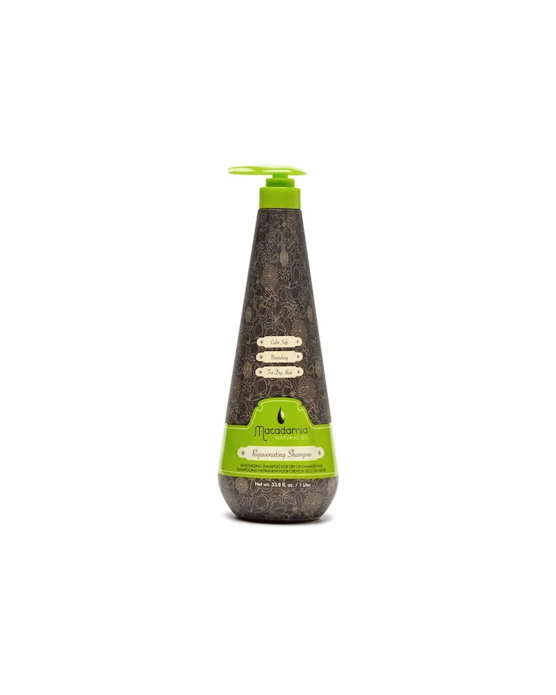 Macadamia Professional Haarpflege Classic Line Rejuvenating Shampoo 