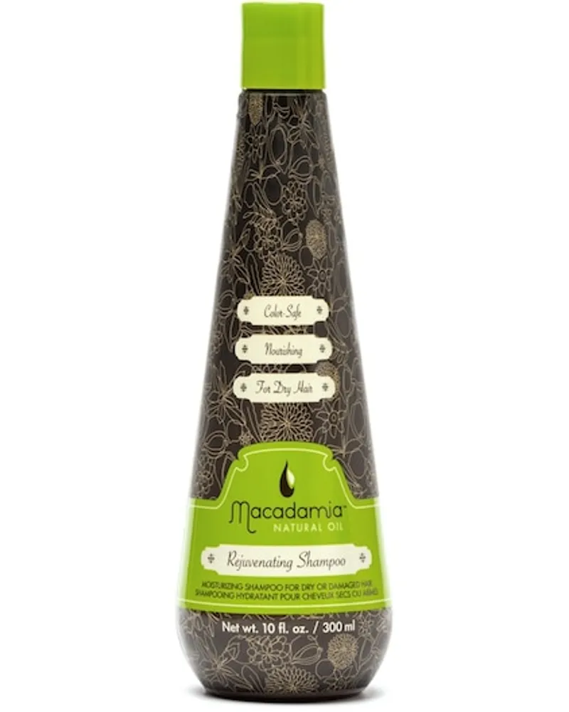 Macadamia Professional Haarpflege Classic Line Rejuvenating Shampoo 