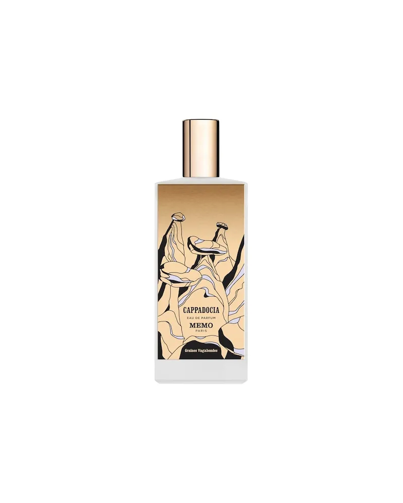 Memo MEMO-Paris Unisexduefte Graines-VagabondesCappadociaEau de Parfum Spray 2.806,93 € / 1 l 