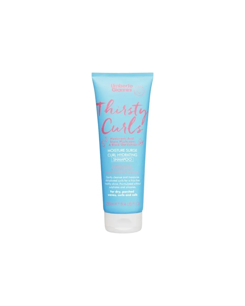 Umberto Giannini Umberto-Giannini Collection Thirsty-CurlsHydrating Shampoo 39,24 € / 1 l 