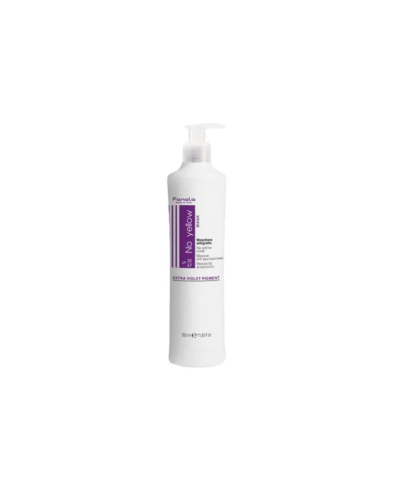Fanola Haarpflege No-YellowNo Yellow Pflegemaske 18,20 € / 1 l 