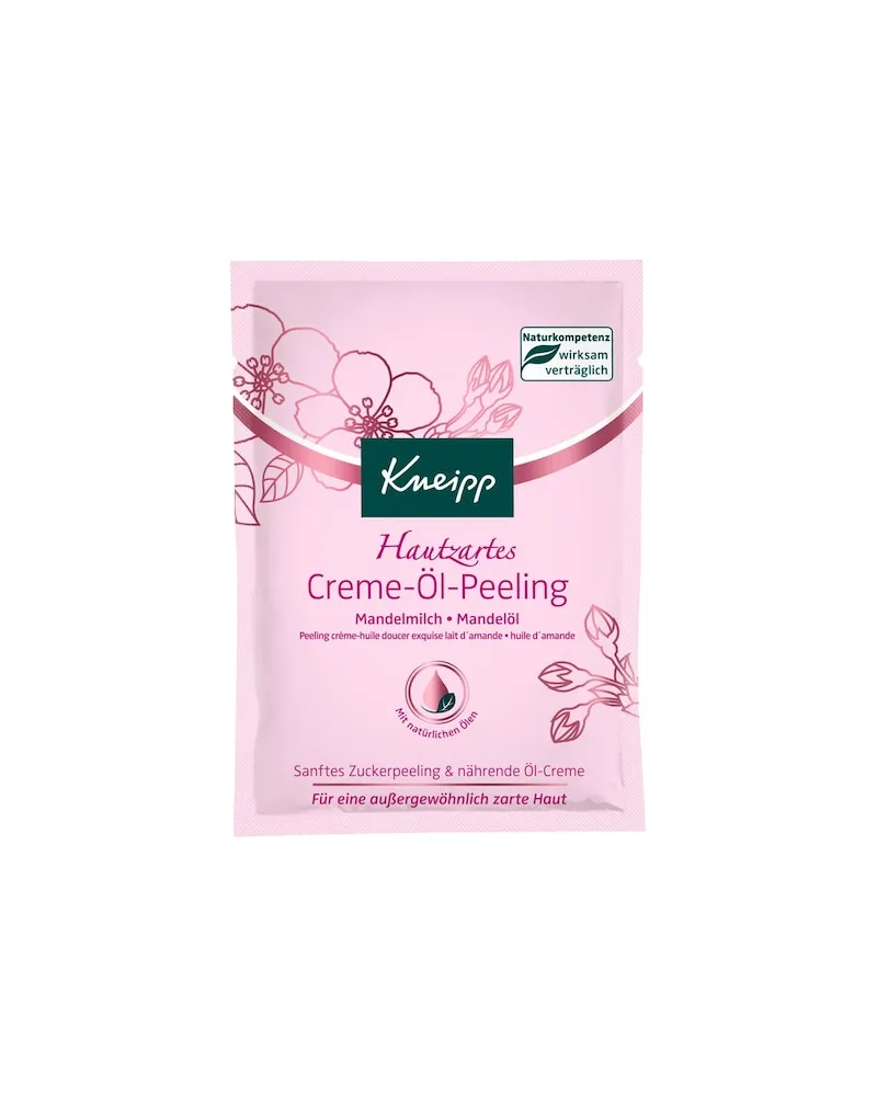 Kneipp Pflege KoerperpflegeHautzartes Creme-Öl-Peeling 39,75 € / 1 l 