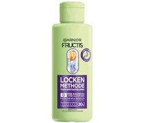 Haarpflege Fructis Locken Methode Feuchtigkeitsauffüllendes Pre-Shampoo für alle Arten von Locken