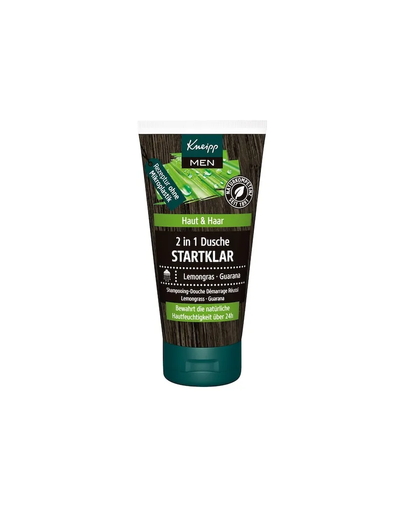 Kneipp Pflege Herrenpflege2-in-1 Dusche Startklar 25,80 € / 1 l 